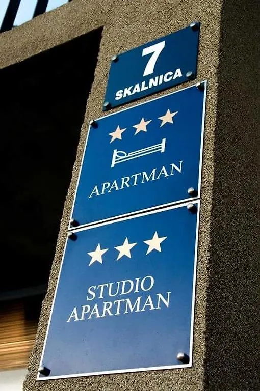 Panorama Sunset Apartments Cres Croazia