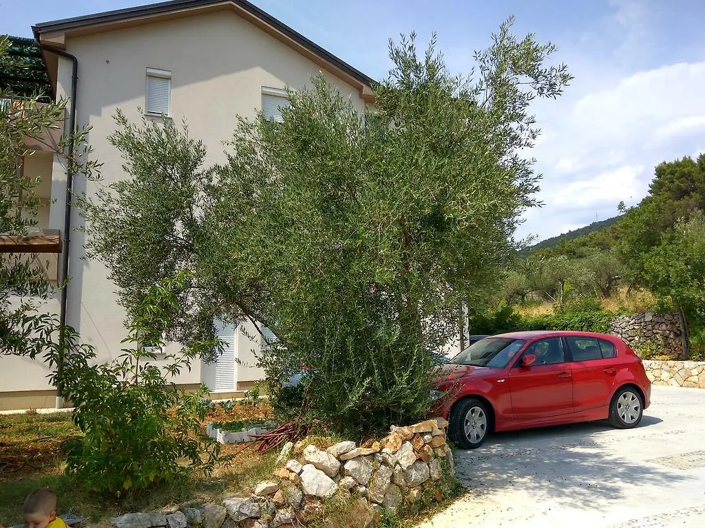 Panorama Sunset Apartments Cres Croazia