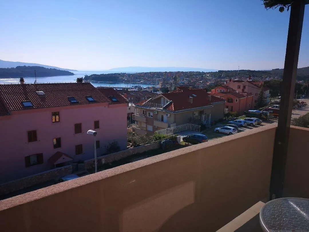 Panorama Sunset Apartments Cres 0*,  Croazia