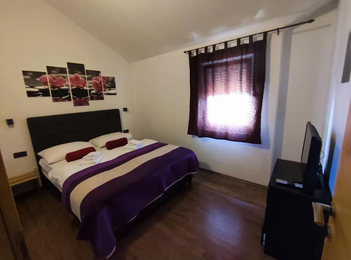 Panorama Sunset Apartments 茨雷斯 克罗地亚