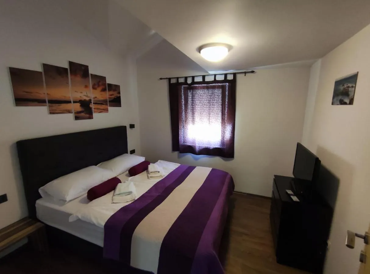 Panorama Sunset Apartments 茨雷斯 克罗地亚